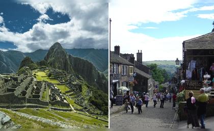 El pueblo de Inglaterra que fue declarada "ciudad hermana" de Machu Picchu y tiene solo 6.000 habitantes: envía doctores británicos para atención médica en Cusco