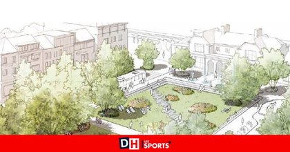 La place de la gare de Wavre bientôt verdurisée, sans voitures ni friterie