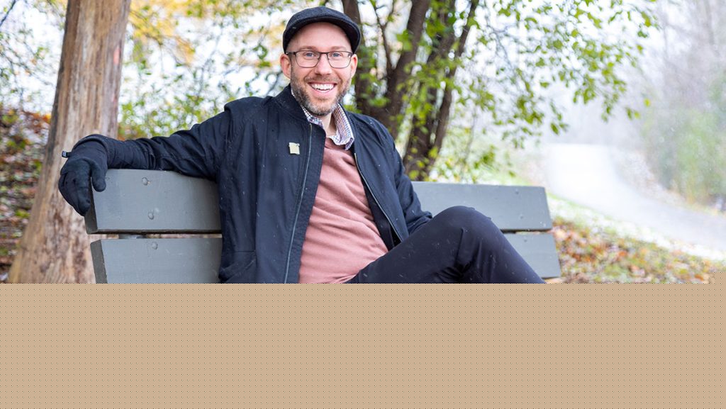 Mike Morrice enters Green Party leadership race