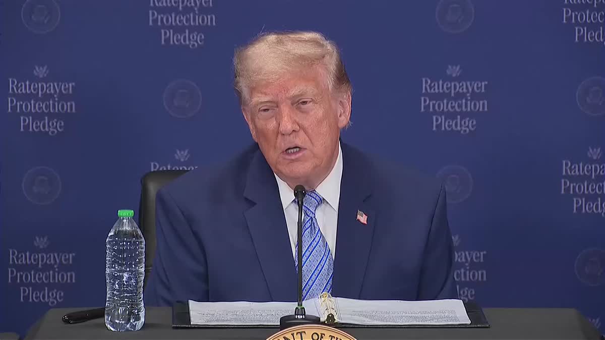 Trump Dismisses 18 Troop Deaths As A Drop In The Bucket