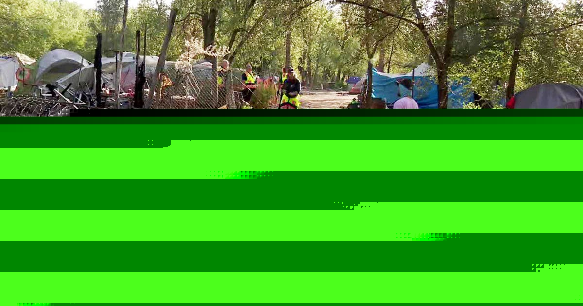 St. Paul to clear Pig's Eye Park encampment on Wednesday