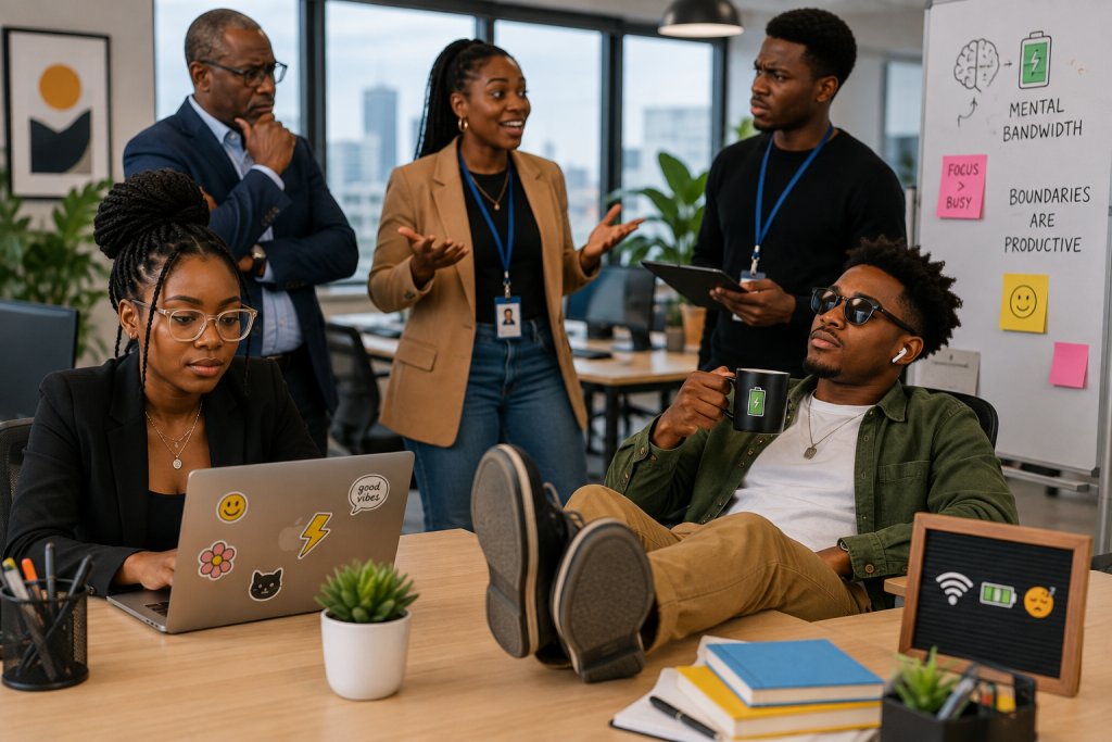 Thursday Chronicles: The corporate Gen-Z revolution, ‘no cap’ emails and loud quitting