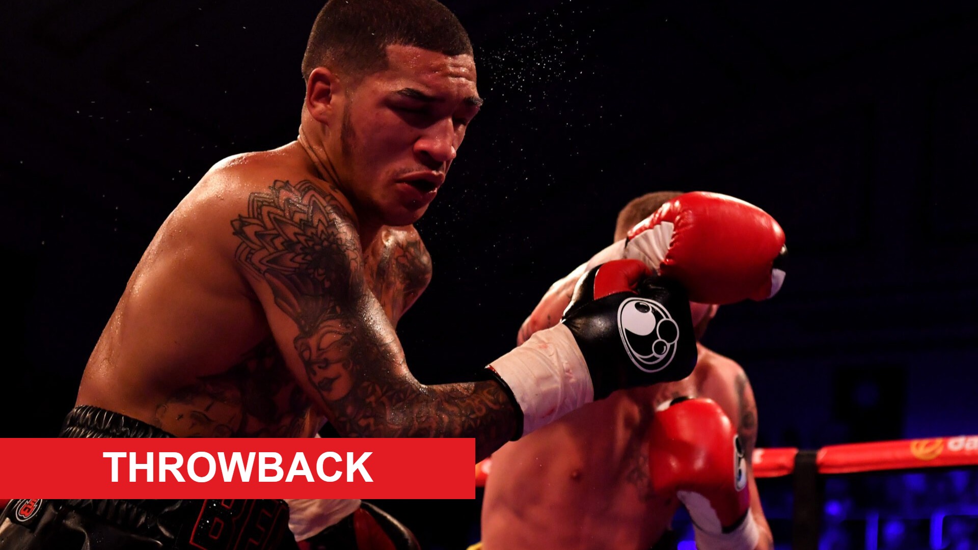 Conor Benn suffered hideous facial injuries in narrow win that saw his perfect record shattered