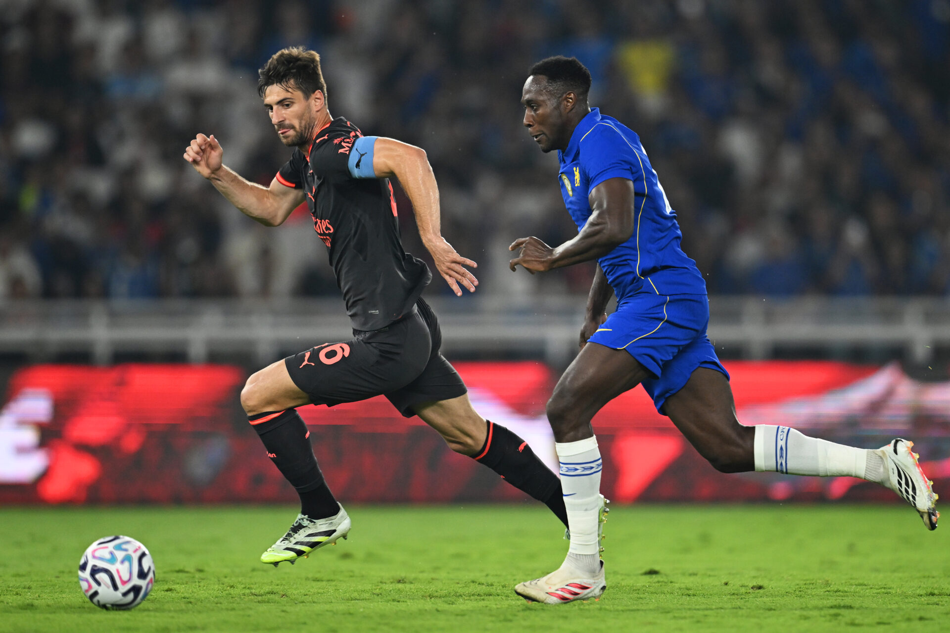 Danny Welbeck knows Chelsea success relies on following Man Utd ‘blueprint’ that defined his entire career