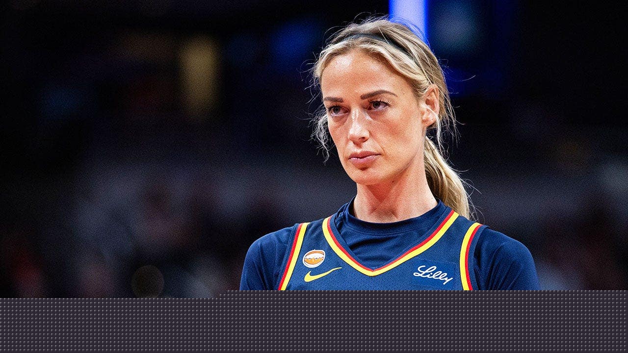 Sophie Cunningham and West Wilson split on transgender athletes in girls' sports despite podcast partnership