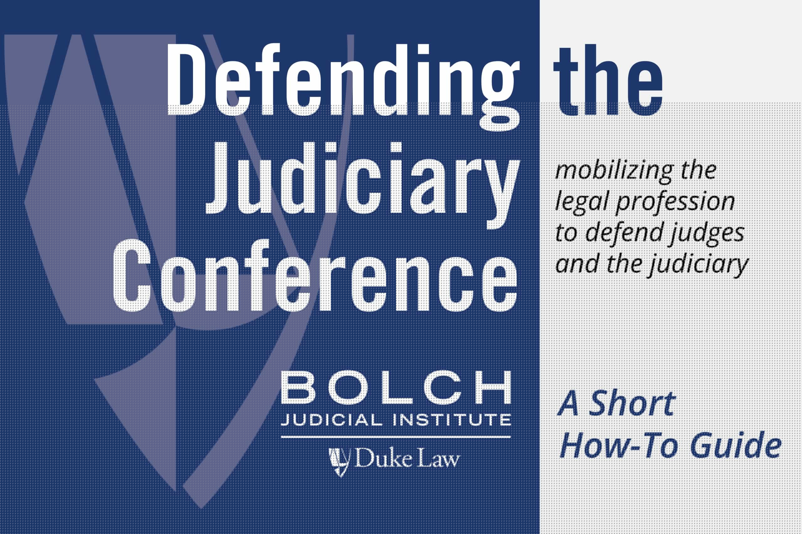 Comment on How to Respond to Attacks on Judges and the Judiciary by Attacks on Judiciary Independence and Their Consequences