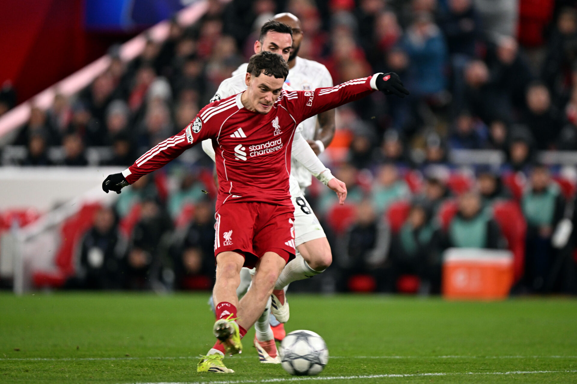 Xabi Alonso proven so right about Florian Wirtz as Steven Gerrard makes 'powerful' claim vs Qarabag - opinion