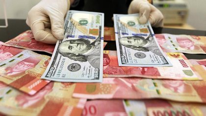 Kurs Rupiah Dibuka Merosot Hari Ini 30 Januari 2026