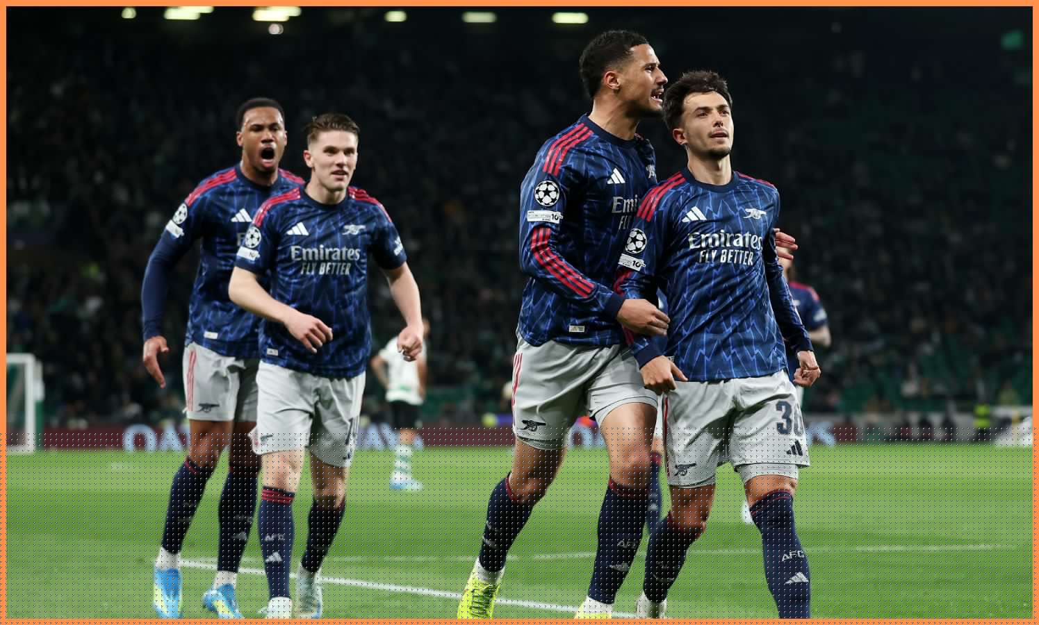 Comment on Xabi Alonso communicates possible interest in signing Arsenal star for Chelsea by Godknows Eze