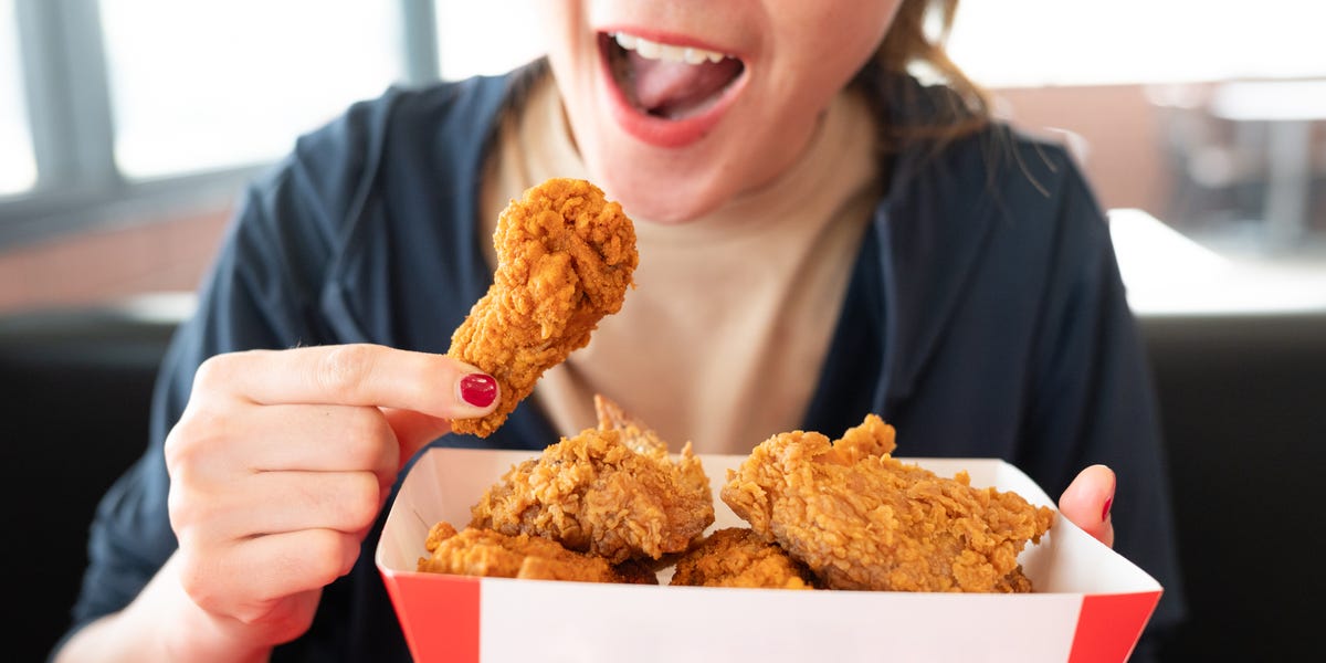 The 15 Worst Foods for Your Heart Health, According to Cardiologists and Dietitians