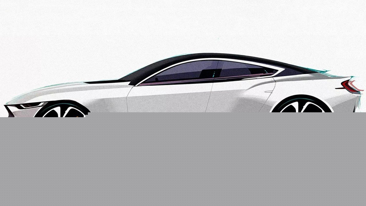 Στη Ford εξακολουθούν να στηρίζουν την οικογενειακή Mustang