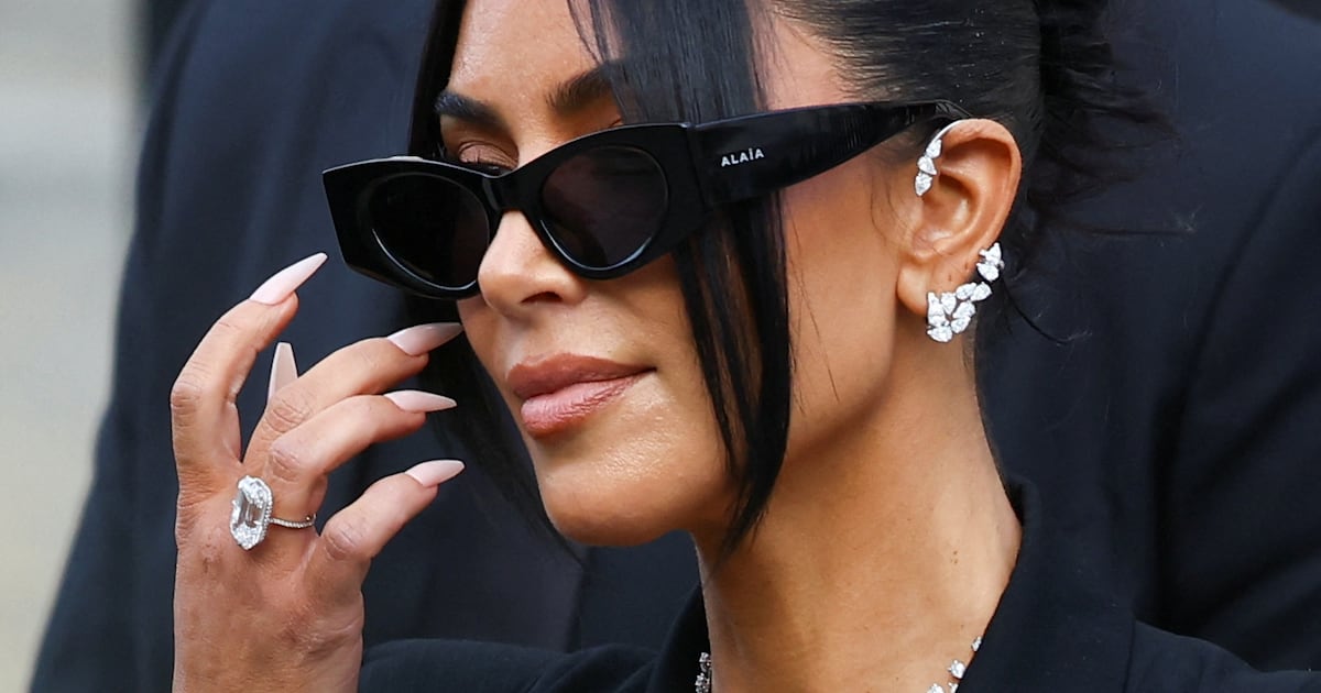 Man Busted at Kim Kardashian’s Home After Allegedly Stealing Car