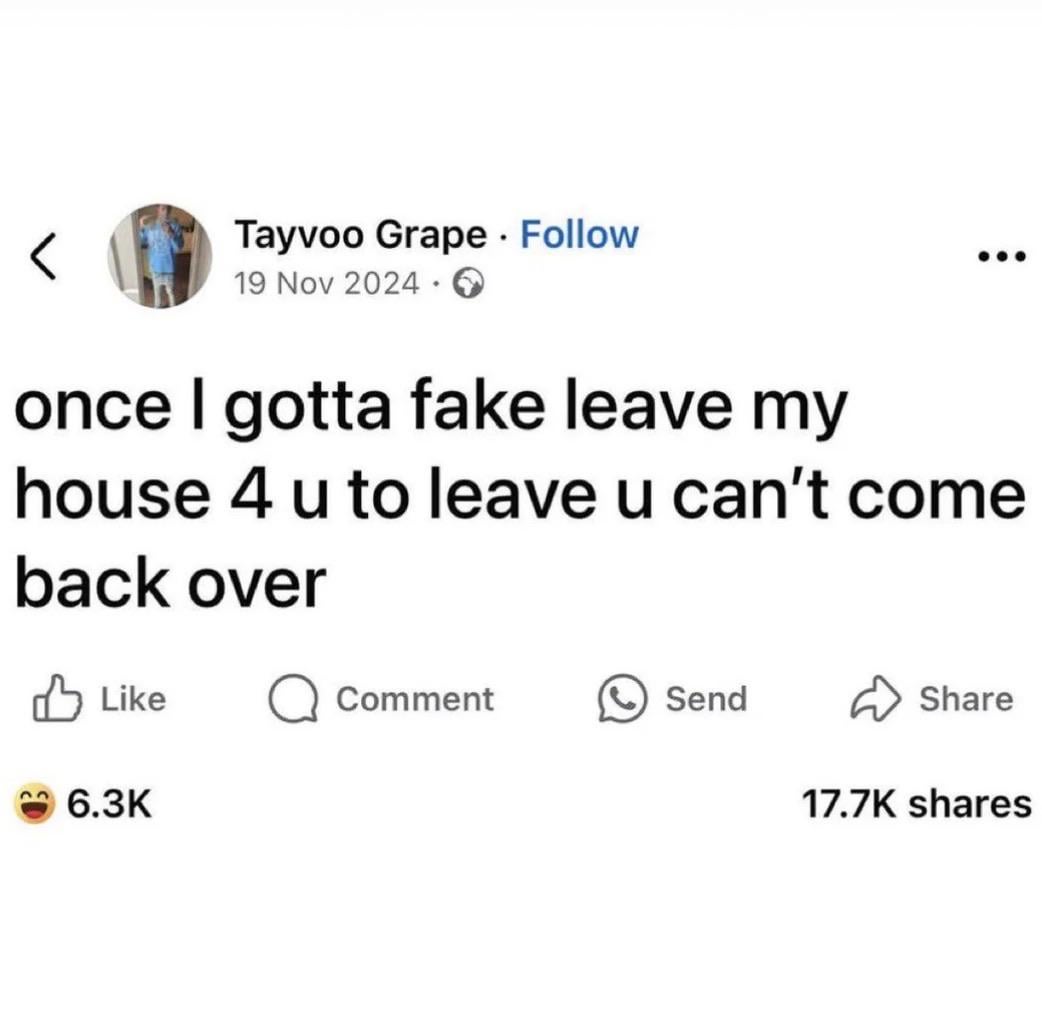 /r/OddlySpecific / Oddly Specific - Never ever