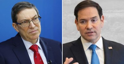 Bruno Rodríguez Criticizes Marco Rubio, Accuses Him of Betraying Trump's Peace Mandate