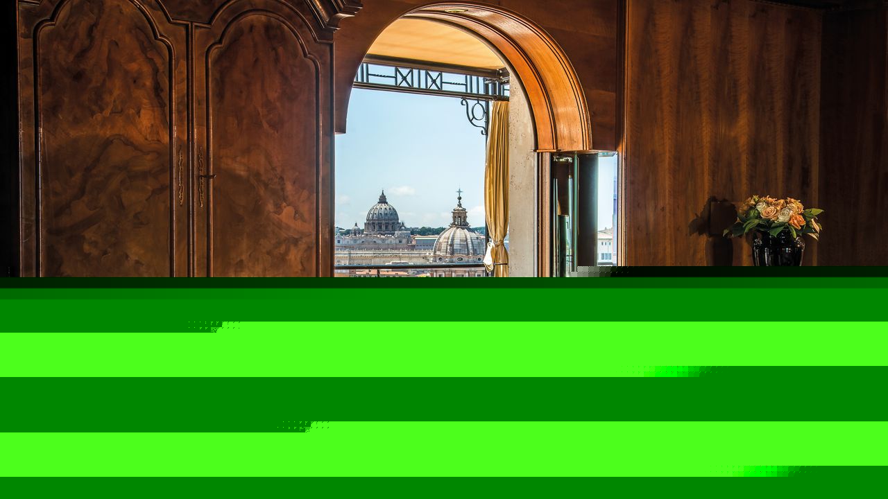 Readers’ Choice Awards 2025: 10 Top Hotels in Rome