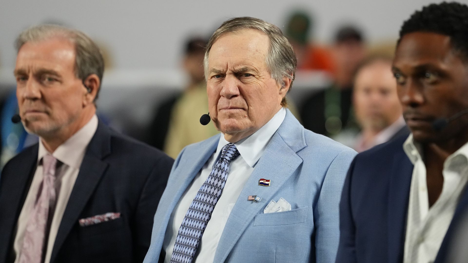 Pro Football Hall Of Fame Voter Explains Why He Didn’t Choose Bill Belichick