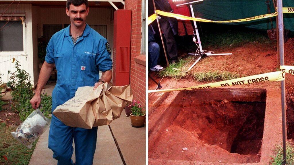 South Australia moves to review Snowtown killer James Vlassakis’s parole