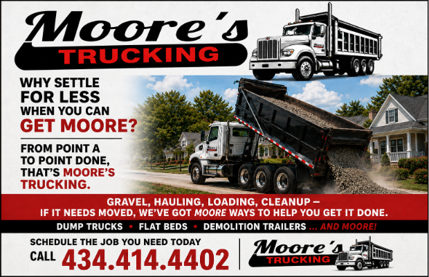 Moore’s Trucking