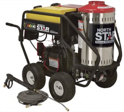 Check your garage: These pressure washers are being recalled over fire risk