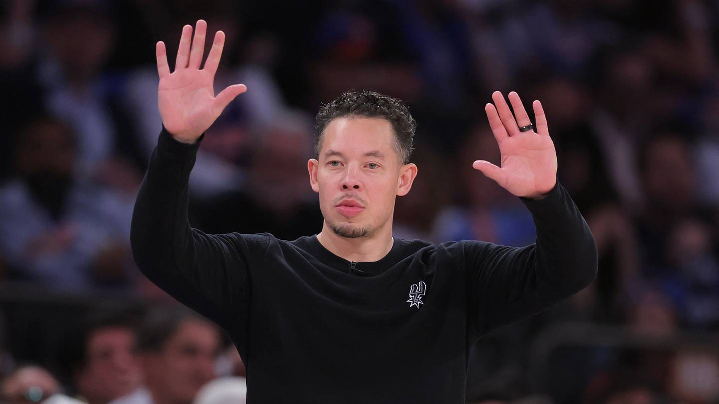 Spurs' opening week could expose whether their Finals weakness is still a problem