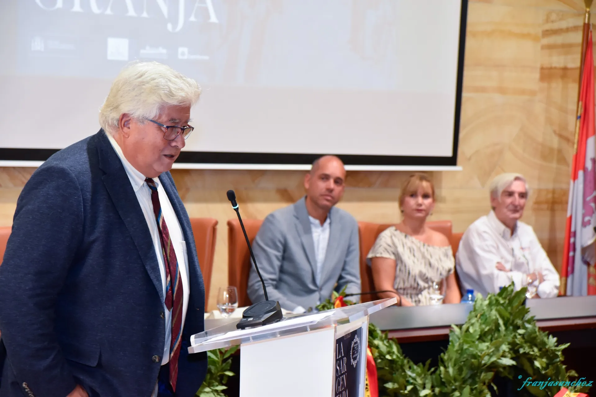 La Sargentada conmemorará el martes su 190 aniversario