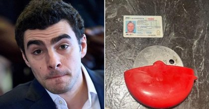 Man ‘with pizza cutter pretended to be FBI agent to break Luigi Mangione out of jail’