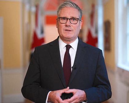 Britain, Canada and Australia recognise Palestinian state