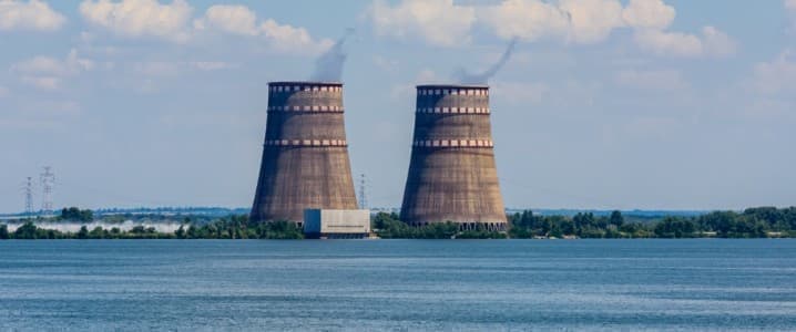 IAEA Races to Restore Power at Besieged Zaporizhzhya Nuclear Plant