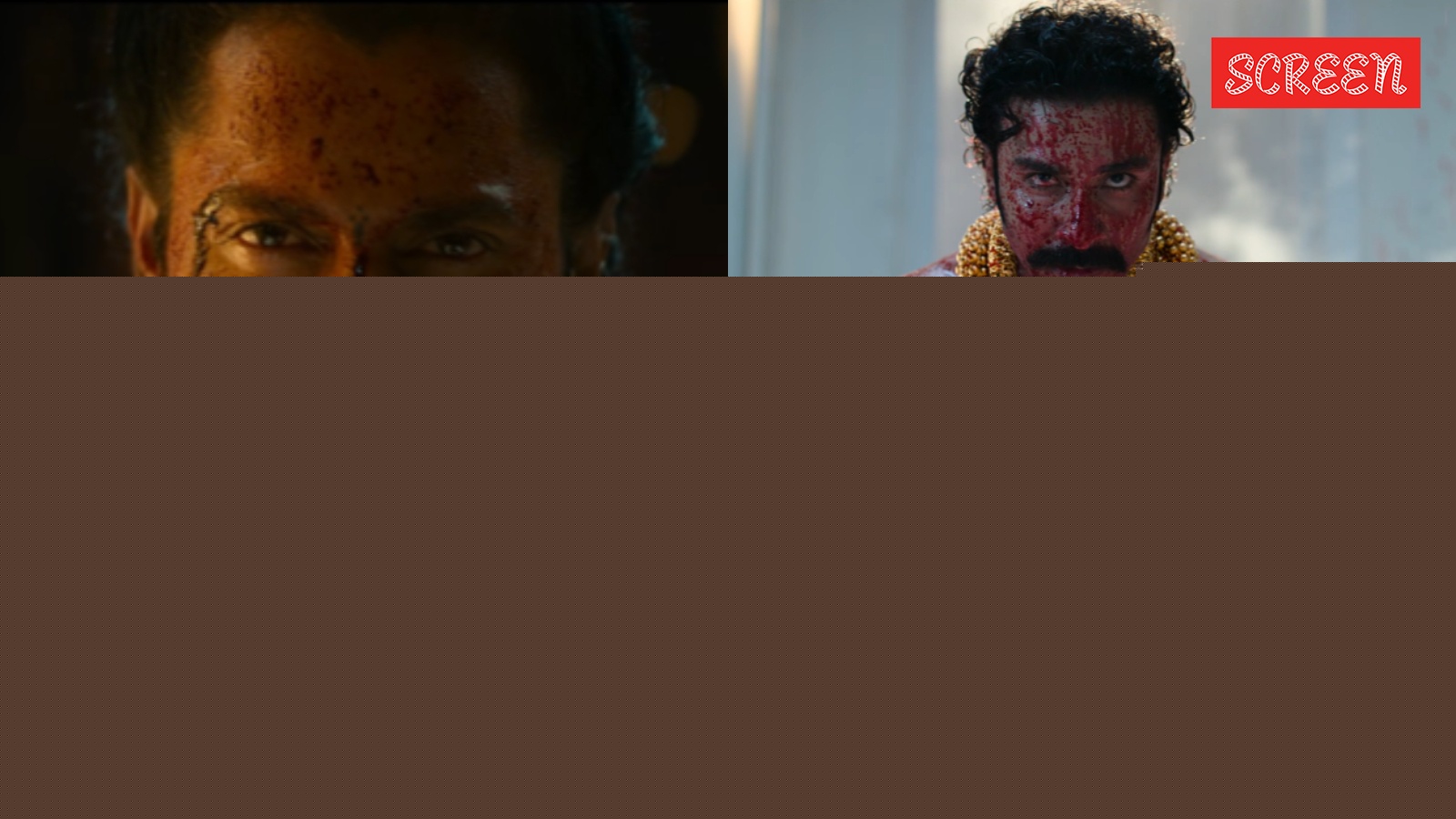The Paradise teaser: Nani plays rugged tribal leader, up against villain Raghav Juyal. Watch