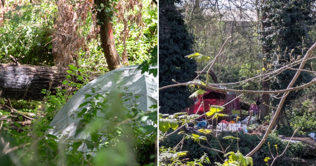 Fears grow over rough sleepers returning year after year on Wensum bank