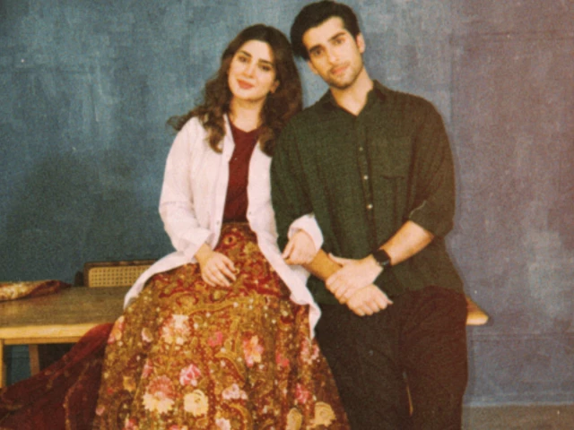 Shuja Asad, Kubra Khan bid emotional farewell to 'Doctor Bahu' after finale