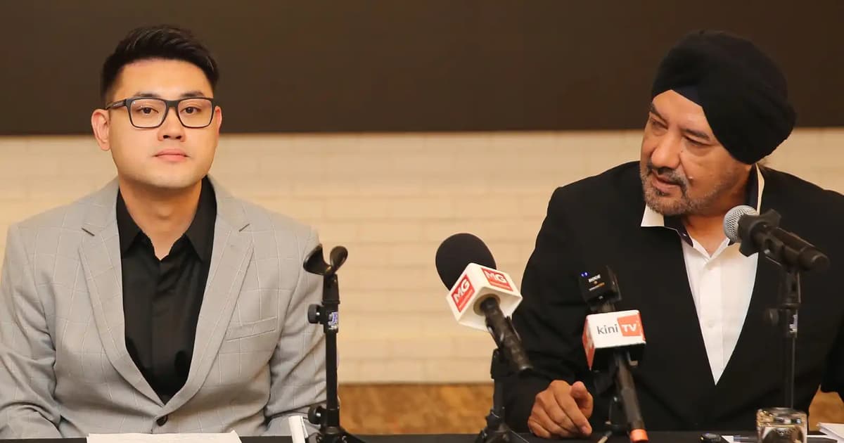 Nicky Liow’s money laundering case dropped, says lawyer
