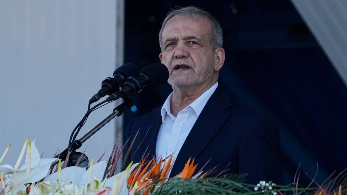 Irans president: Har talat med ayatollan