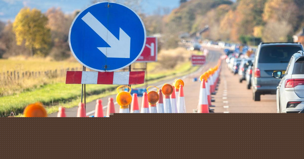 Major roadworks and closures announced across Oxfordshire