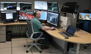Hurricane center tracks 2 new Atlantic systems that could develop