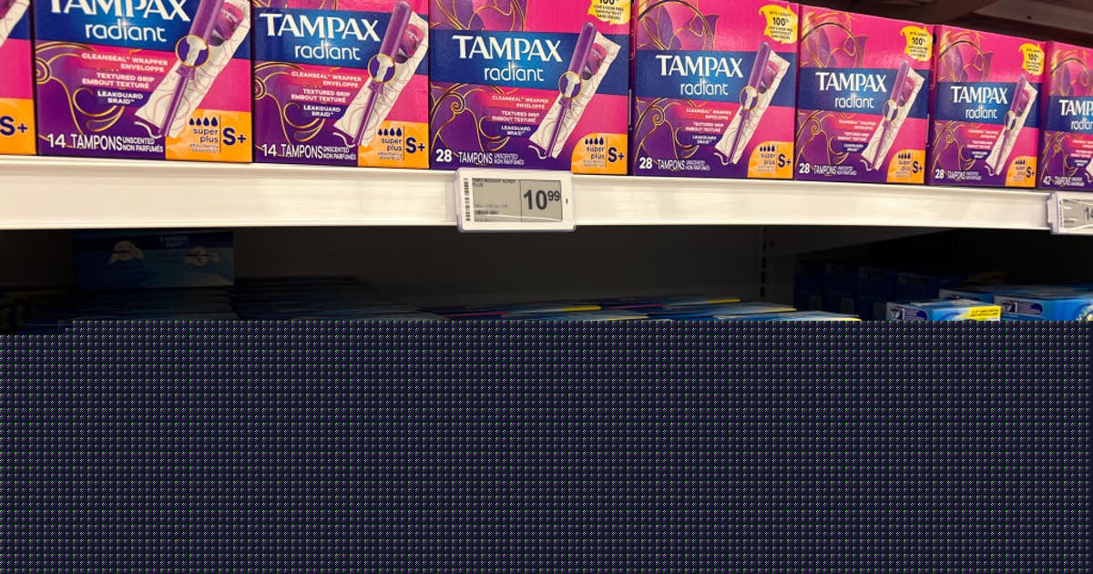 Texas investigates major tampon, cosmetics manufacturers for alleged deceptive health claims