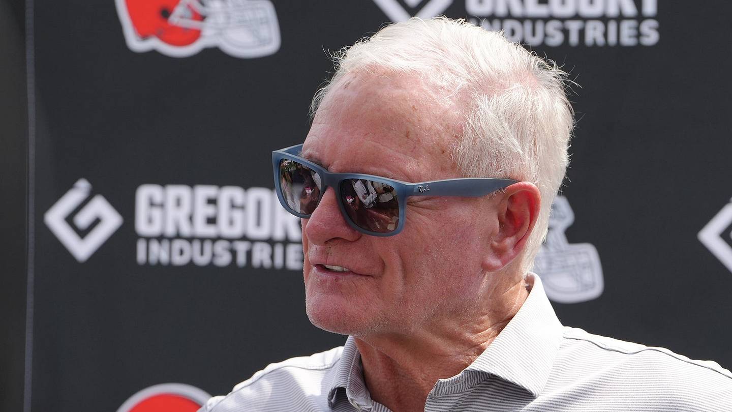 The Browns have made one thing abundantly clear since trading Myles Garrett