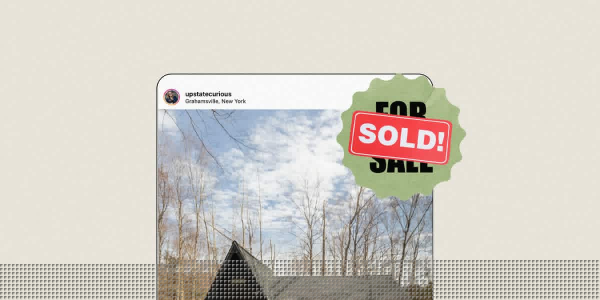 I Sold My House in Less Than a Week, and Instagram Was the Secret