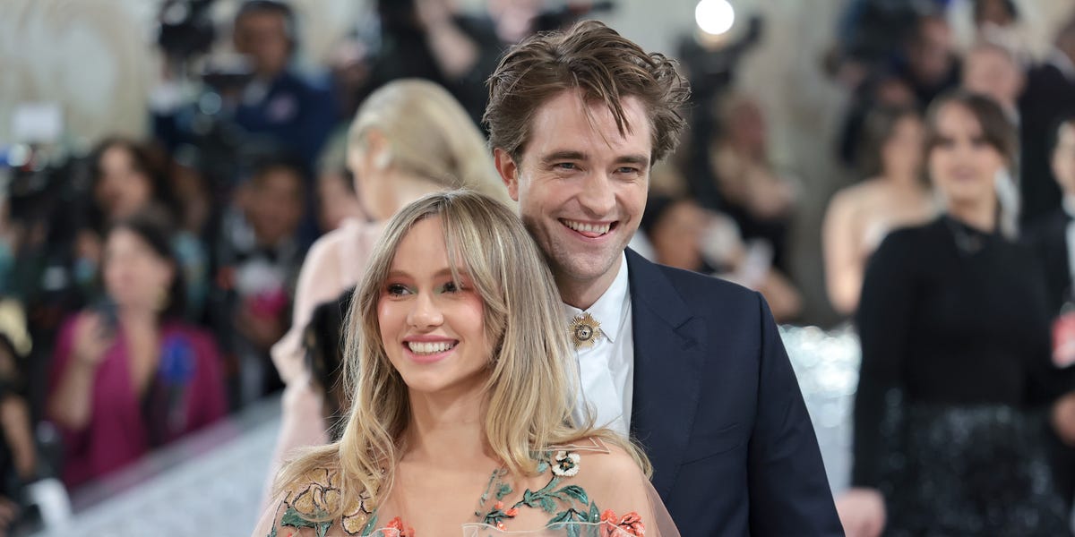 Suki Waterhouse Reveals Her Daughter’s Adorable New Nickname for <i><em>Batman</em></i> Star Dad Robert Pattinson