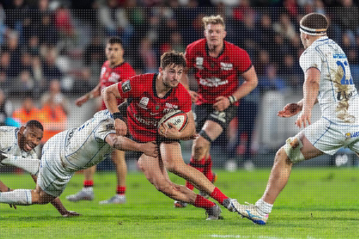 Après Corentin Mézou, le centre Oliver Cowie prolonge à Toulon jusqu’en 2029