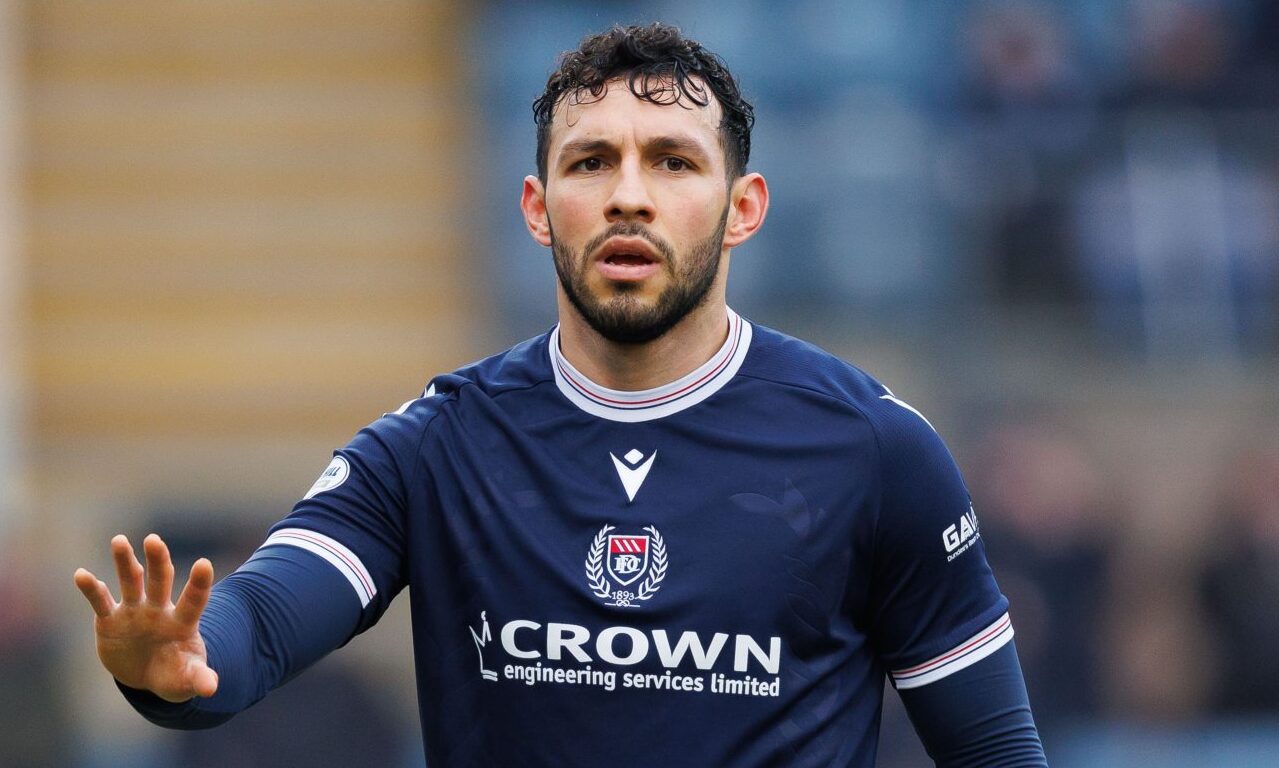 Antonio Portales finally lands new club seven months after leaving Dundee