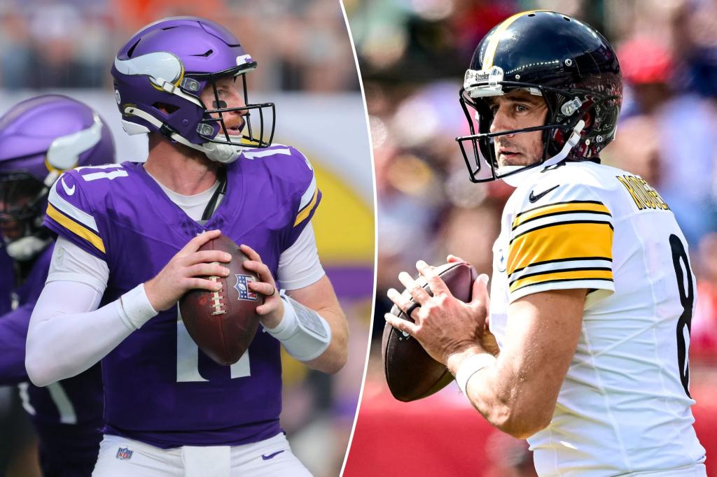 NFL heads to Dublin for Vikings-Steelers—How to watch free, time, livestream
