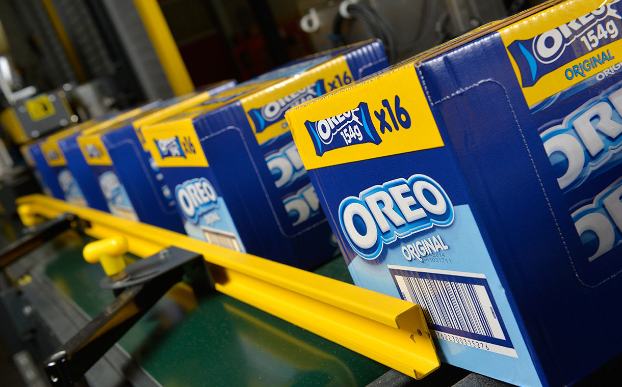 Mondelēz merges COO and CFO roles as Luca Zaramella heads global operations