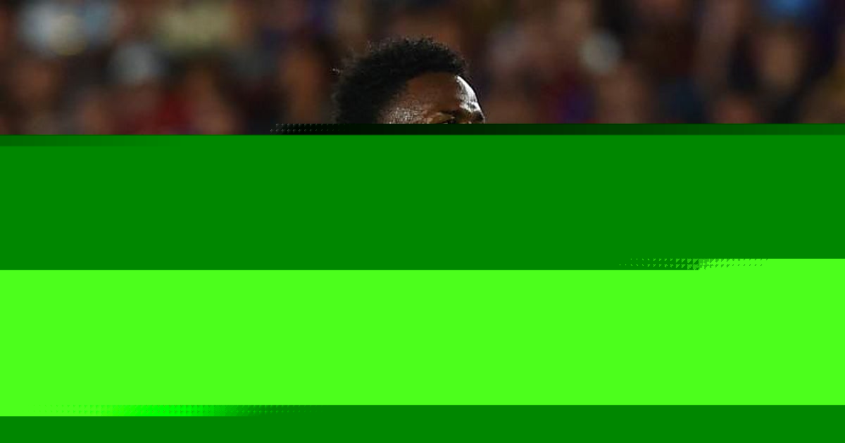 Vinicius renueva con el Real Madrid hasta 2032