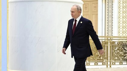 Putin Willing to Meet Zelenski in Moscow for Peace Diplomacy