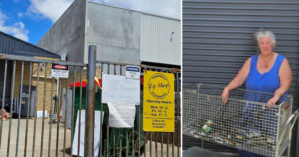'It nearly killed us': bed bug donation cripples town's op shop lifeline