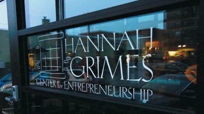 Hannah Grimes grant helps businesses dream big