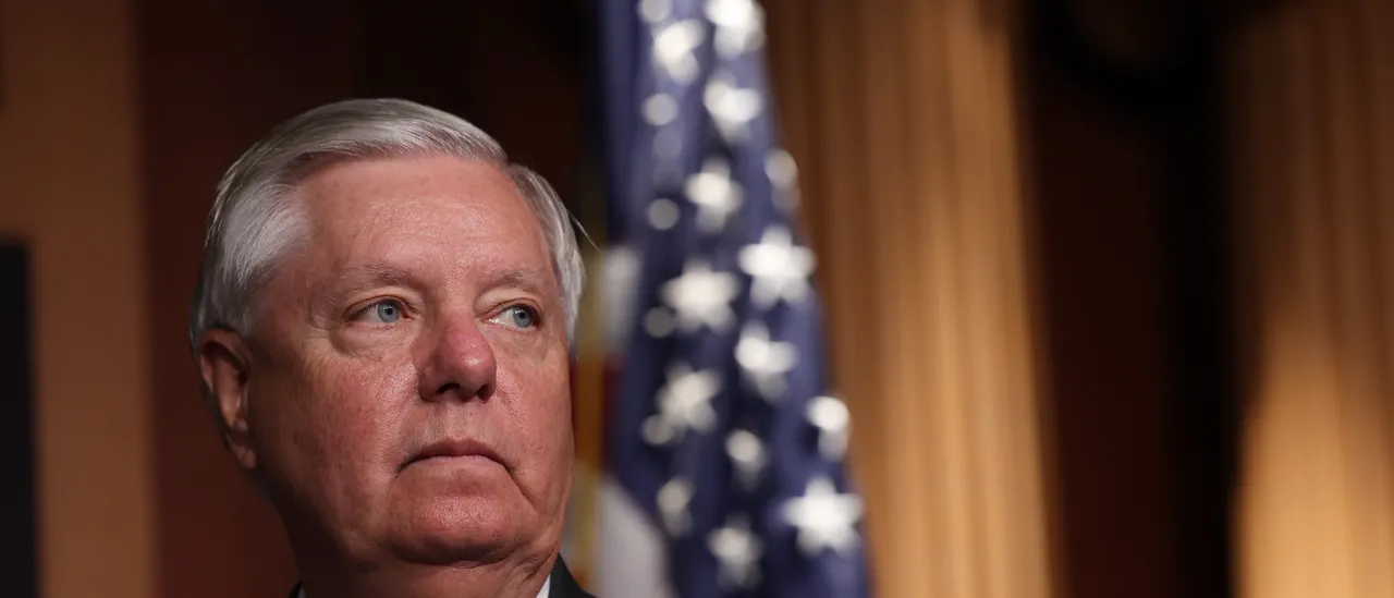 Senate Passes Lindsey Graham’s Neocon-Backed Bill Targeting Russia