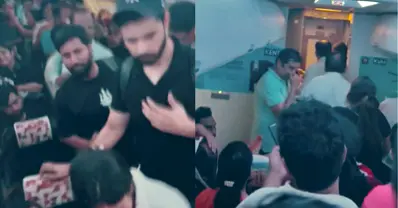 Passengers Force SpiceJet Flight To Abort Take-Off Over Faulty AC