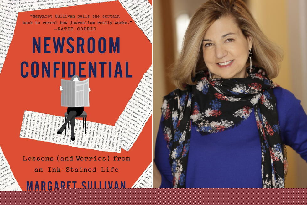 Margaret Sullivan: Sullivan's Warning: Journalists Should Be on High Alert